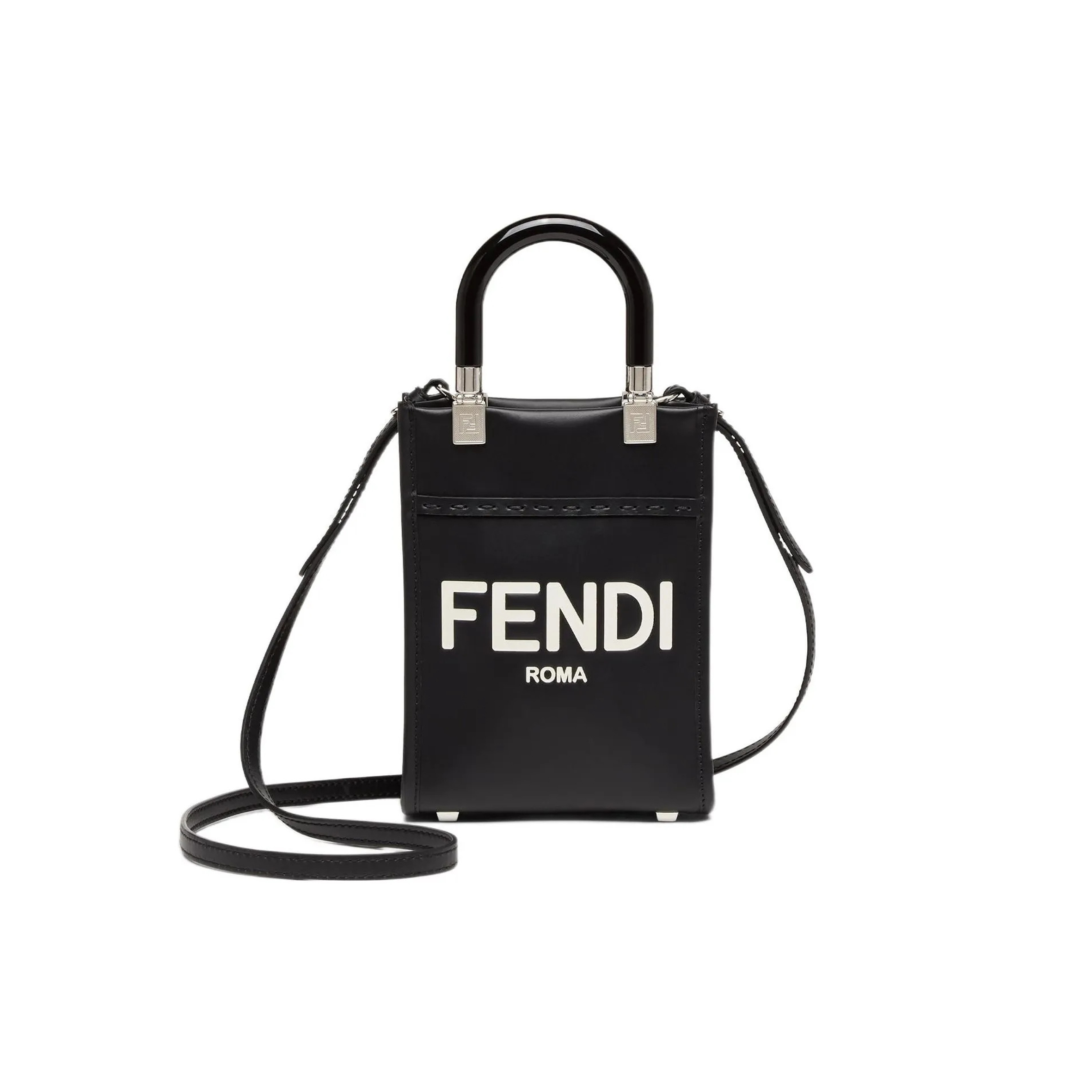 FENDI BY MARC JACOBS MINI SUNSHINE SHOPPER 8BS051ABVLF1L2Z (18*13*6.5cm)